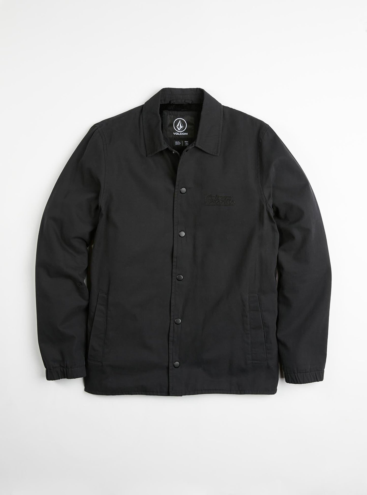 Veste Along The Way - Black