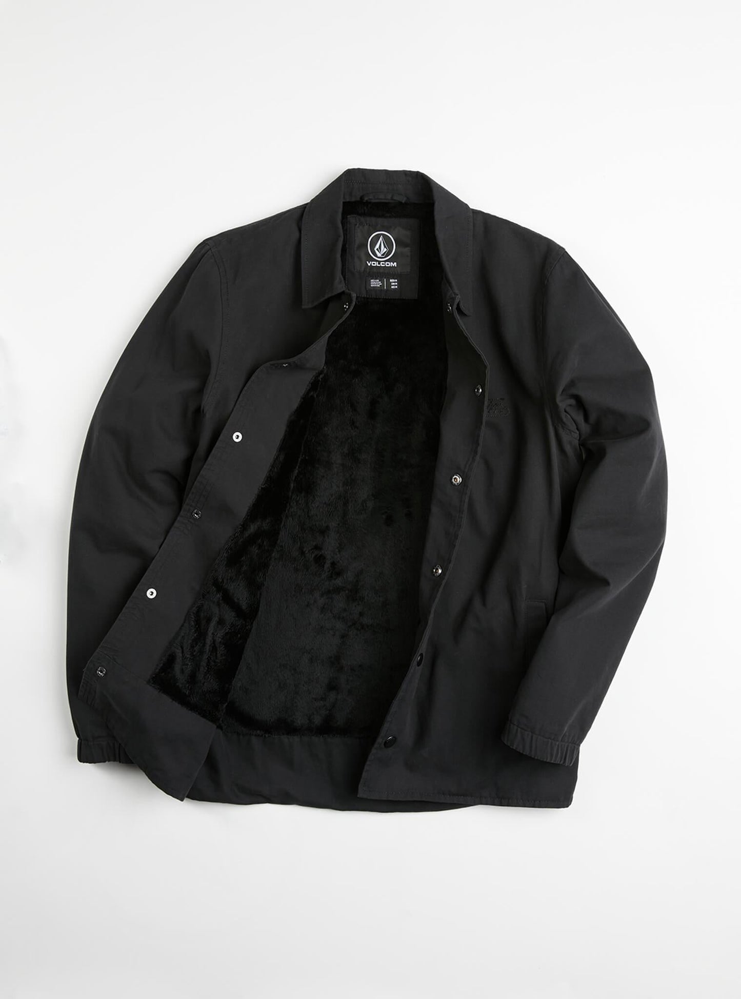 Veste Along The Way - Black