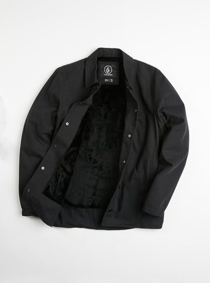 Veste Along The Way - Black