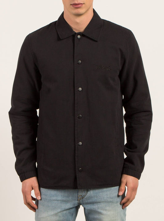 Veste Along The Way - Black