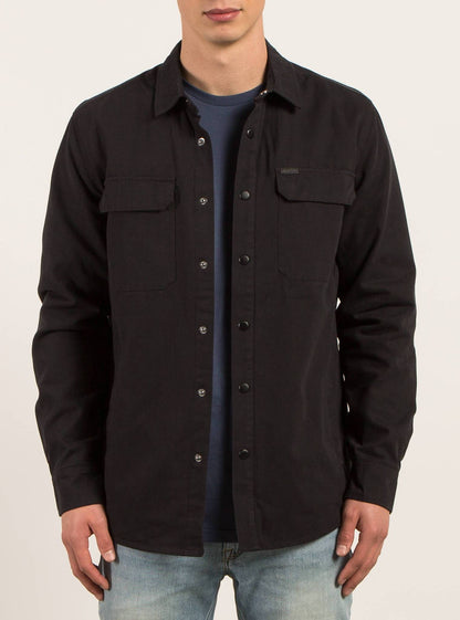 Veste Larkin - Black