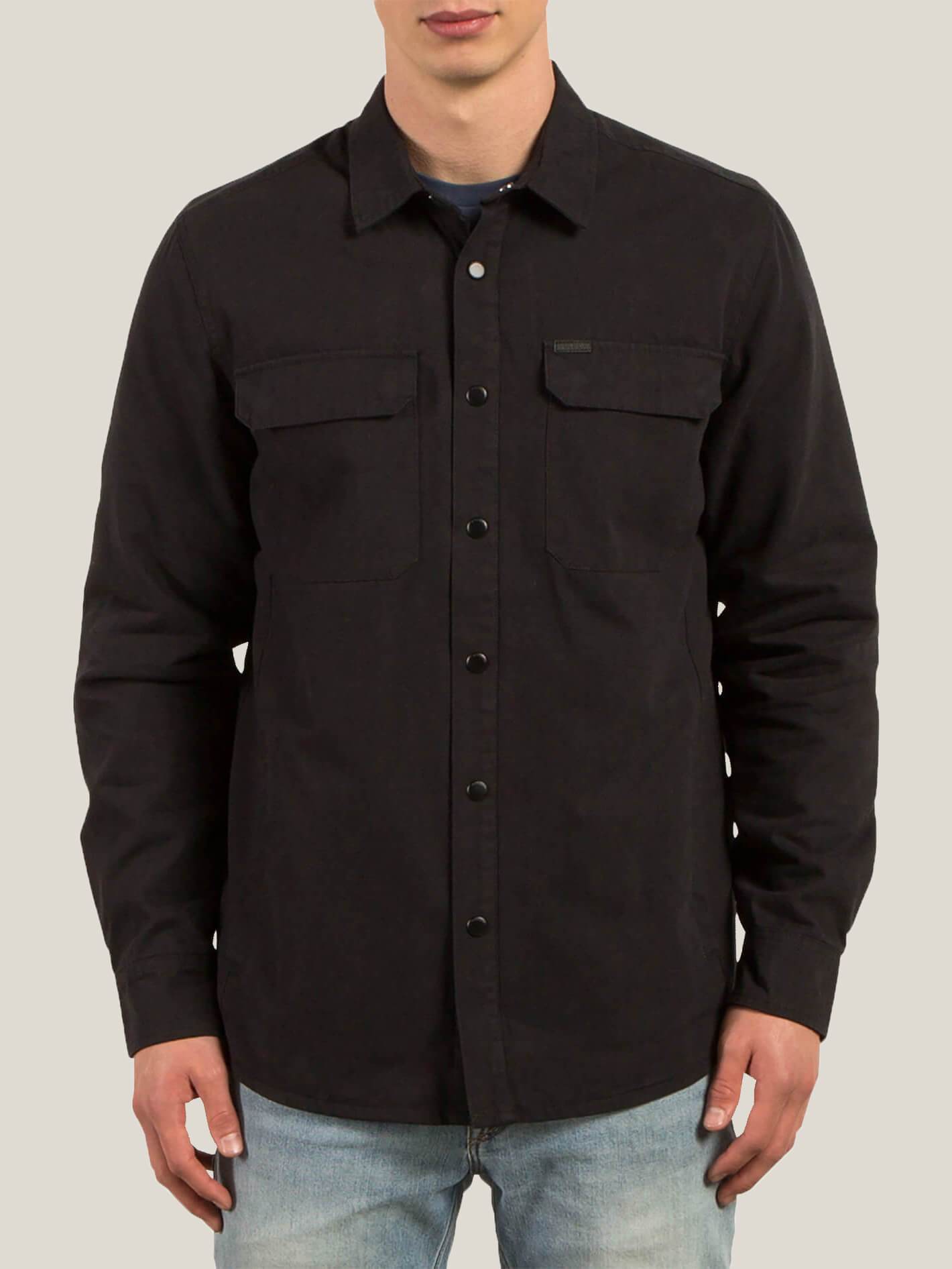 Veste Larkin - Black