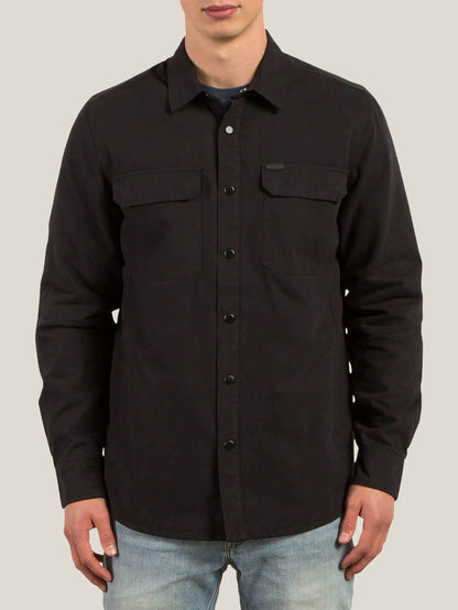 Veste Larkin - Black