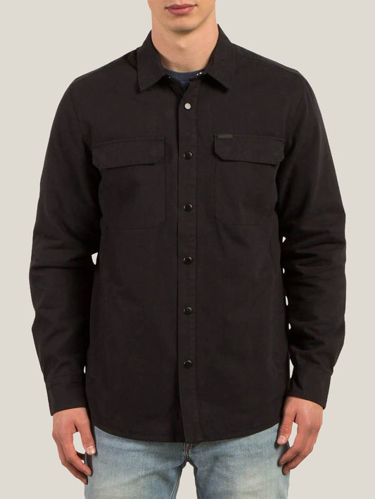 Veste Larkin - Black