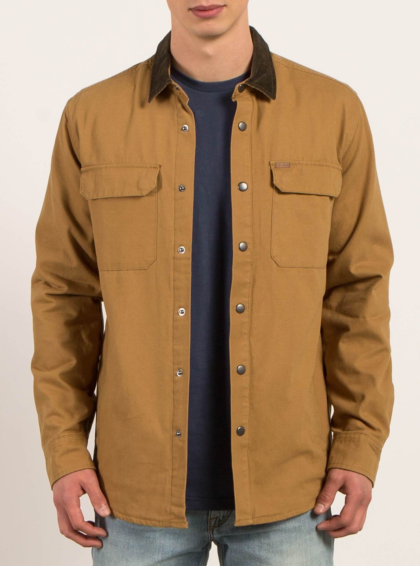 Veste Larkin - Burnt Khaki