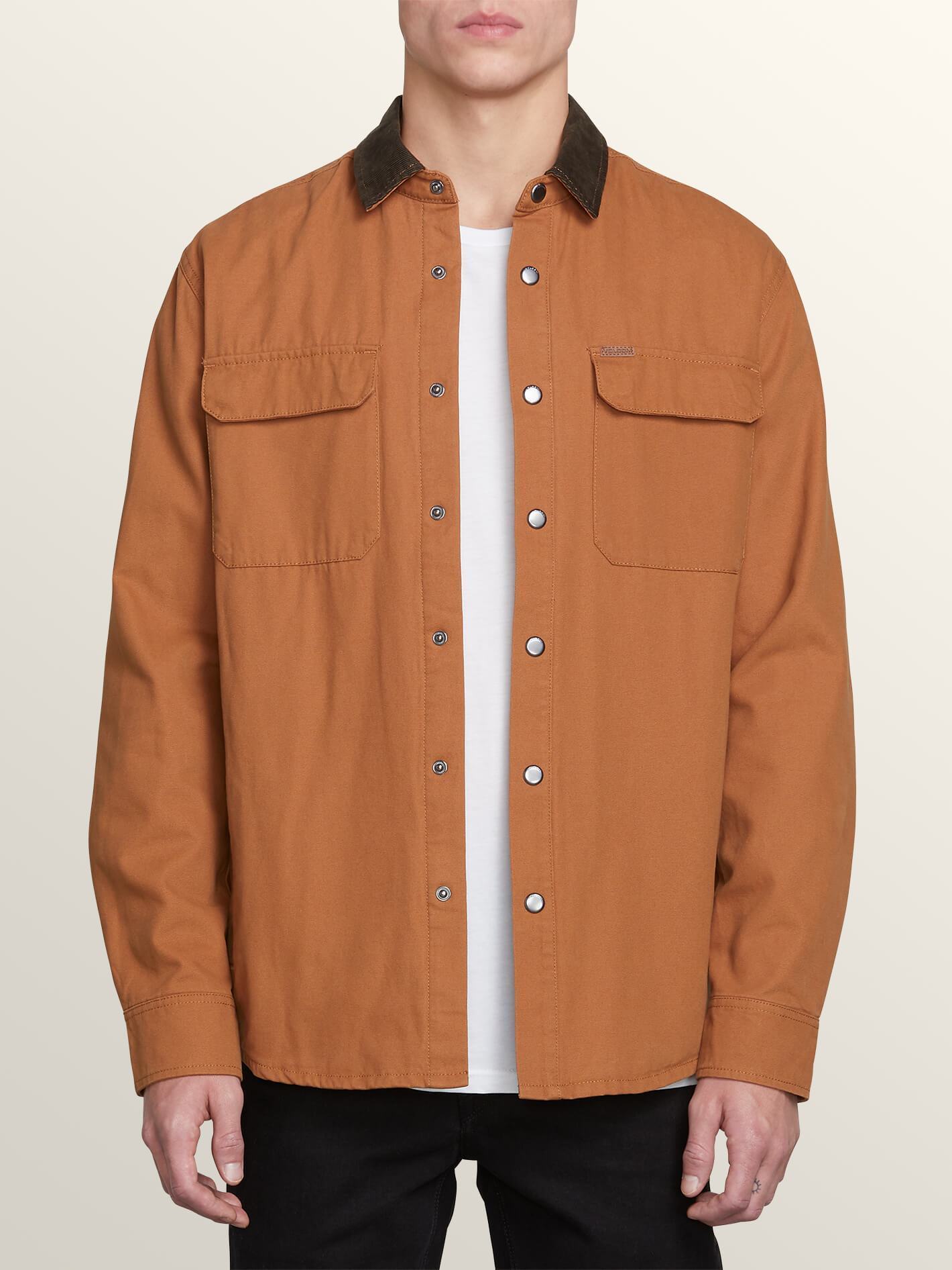 Veste Larkin  - Camel