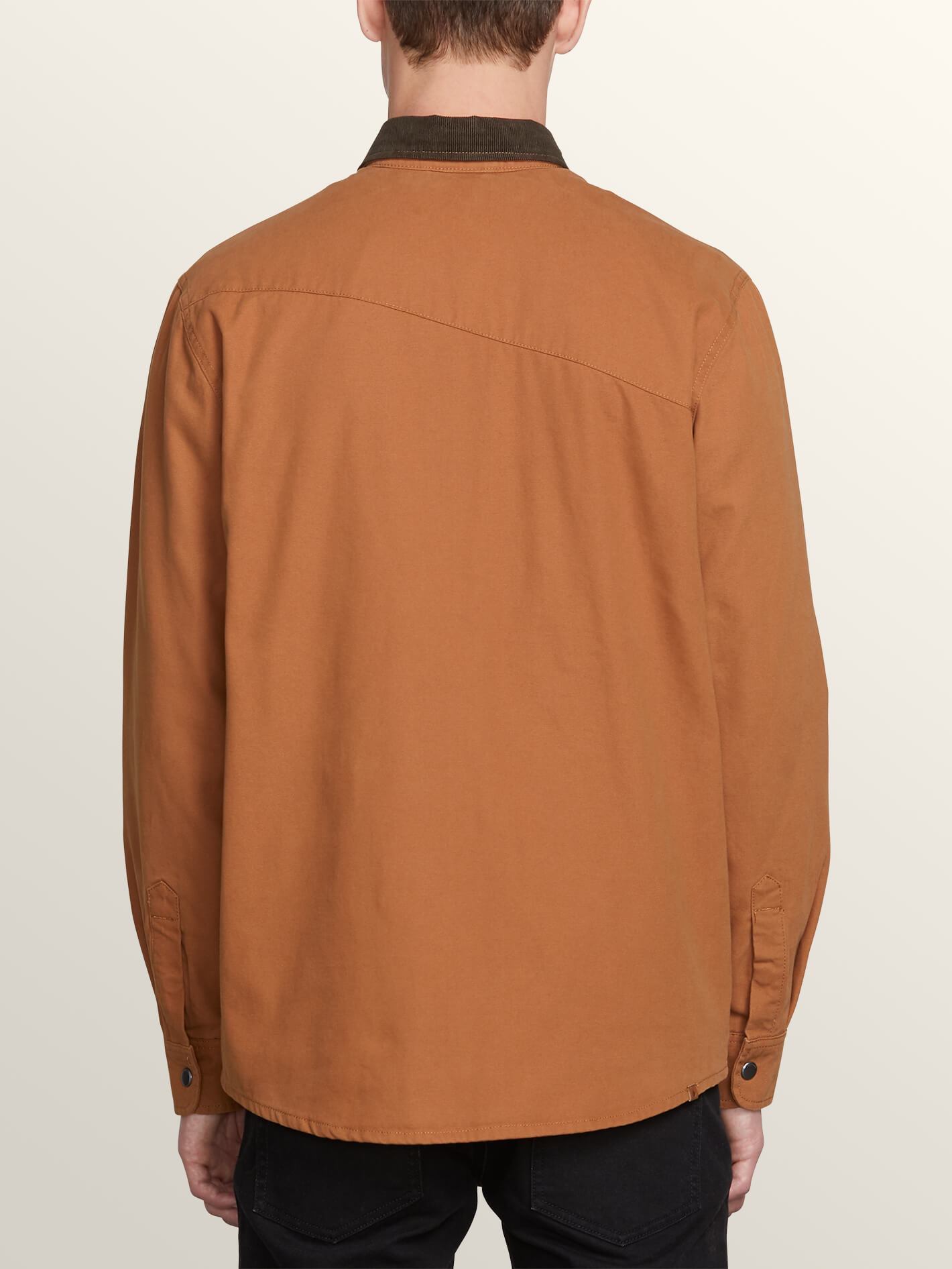 Veste Larkin  - Camel
