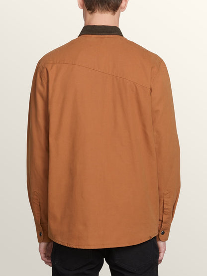 Veste Larkin  - Camel
