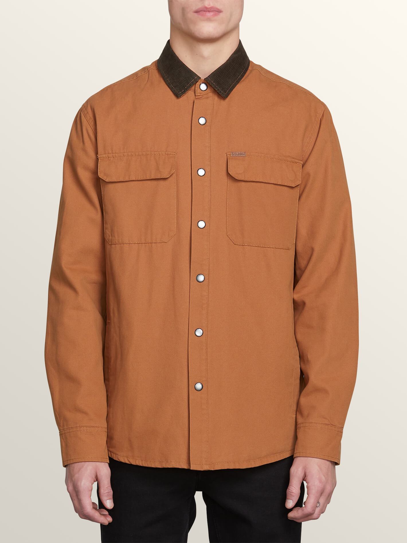 Veste Larkin  - Camel