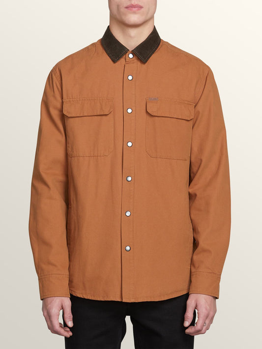 Veste Larkin  - Camel