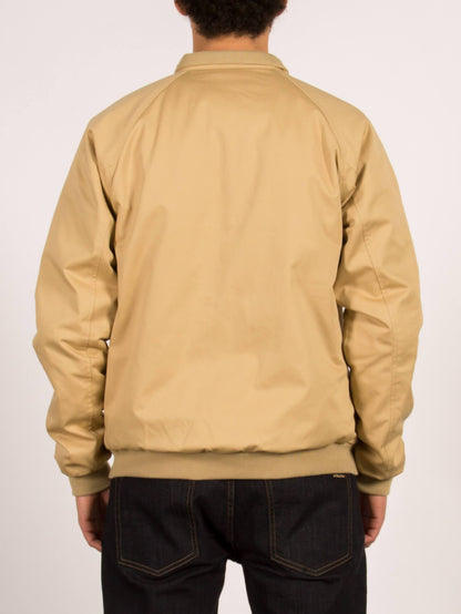 Veste Yorkstone - Almond