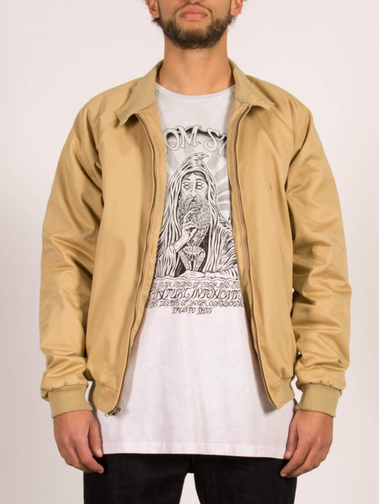 Veste Yorkstone - Almond