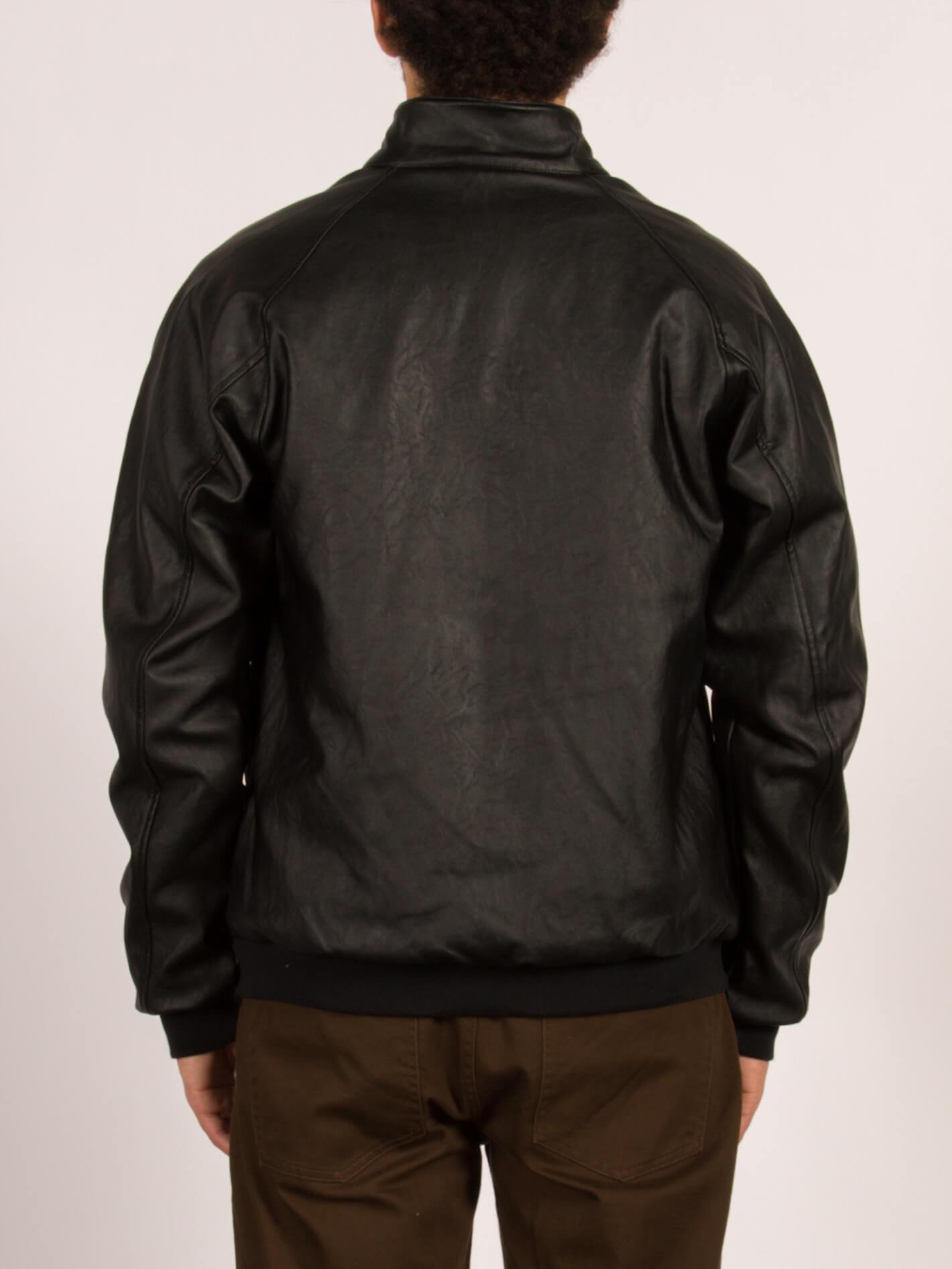 Yorkstone Jacket - Black Combo