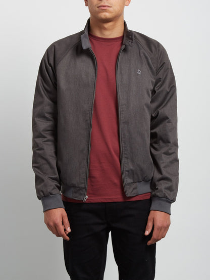 Yorkstone Jacket - Heather Gray