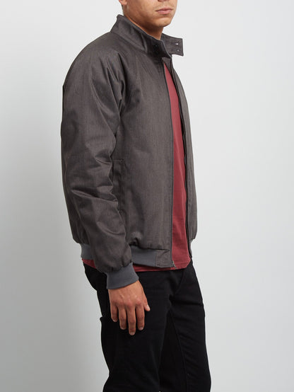 Yorkstone Jacket - Heather Gray