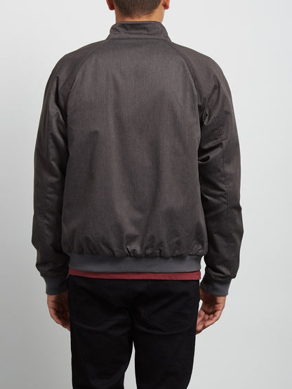 Yorkstone Jacket - Heather Gray