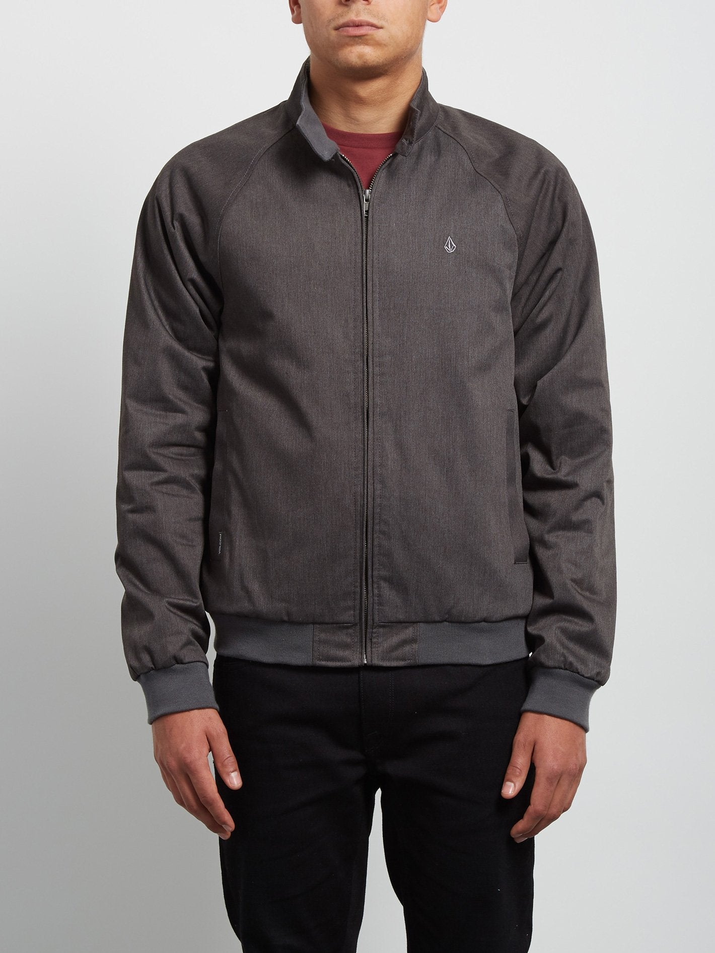 Yorkstone Jacket - Heather Gray