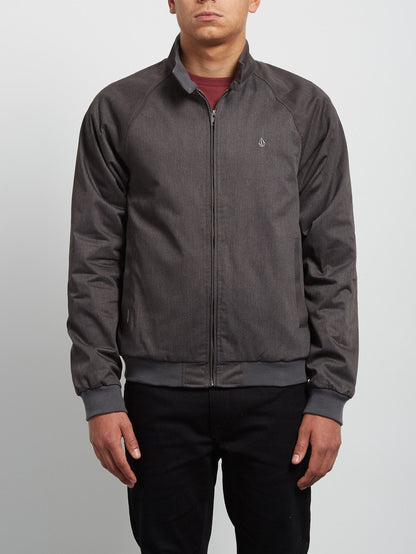 Yorkstone Jacket - Heather Gray