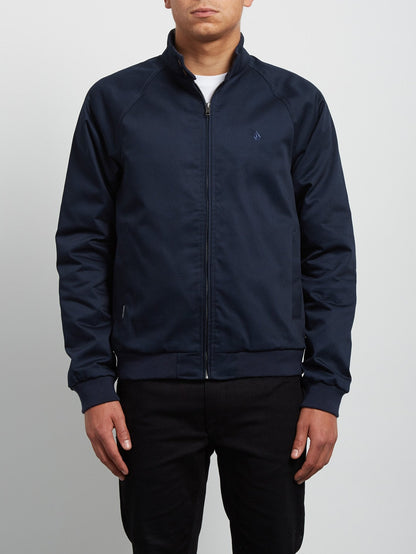 Yorkstone Jacke - Marineblau