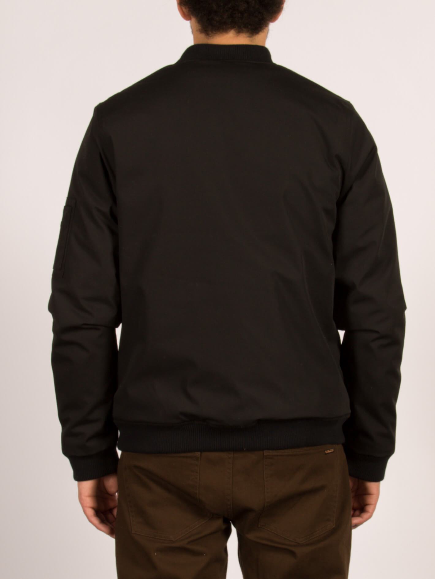 Veste Rockinan - Black Combo