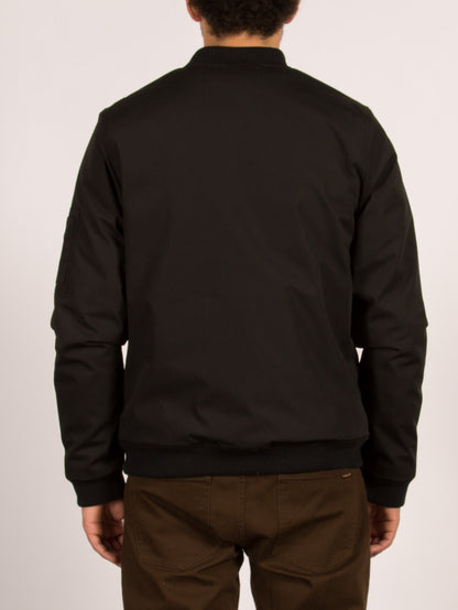 Veste Rockinan - Black Combo