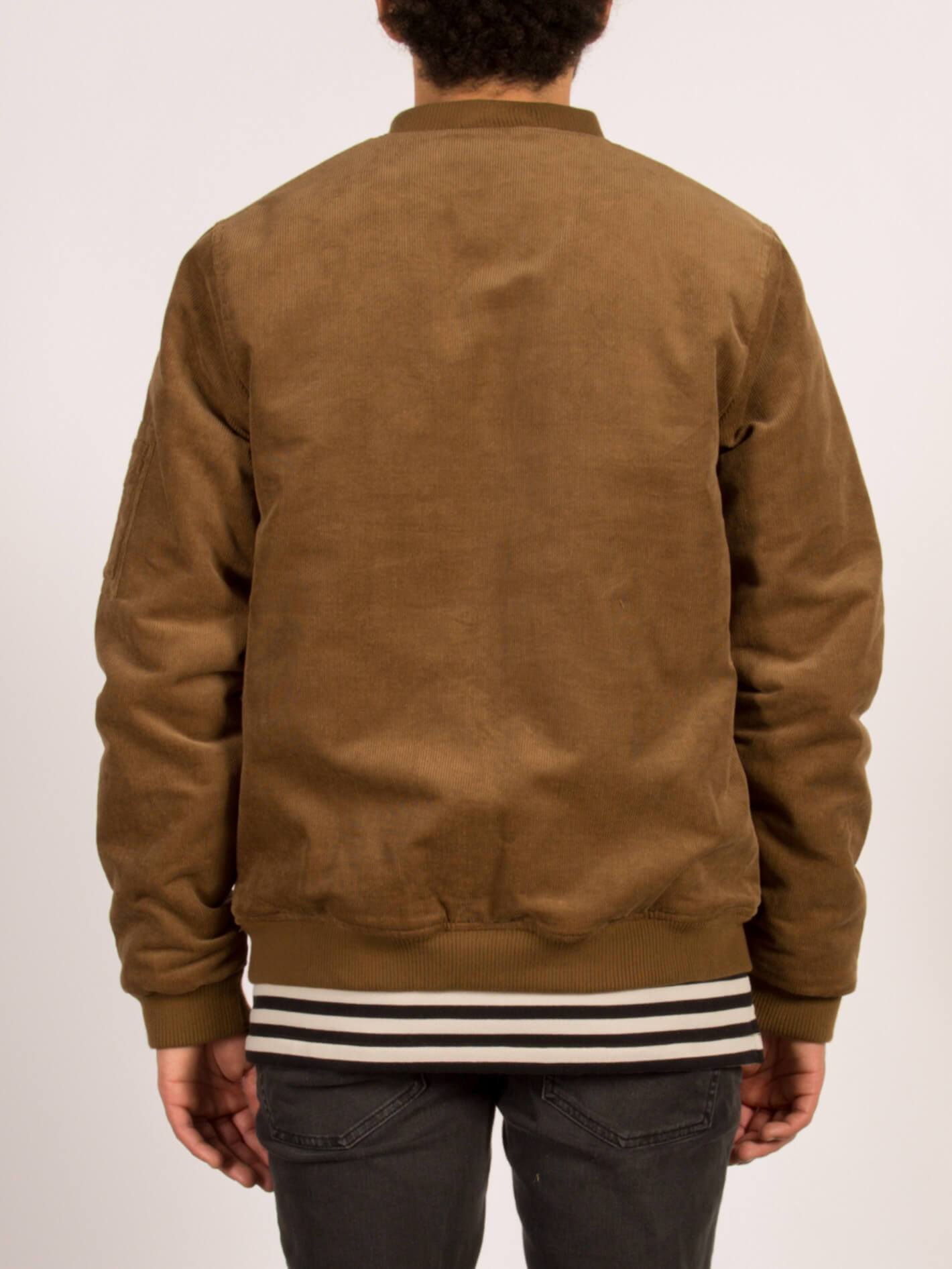Rockinan Jacket - Mud