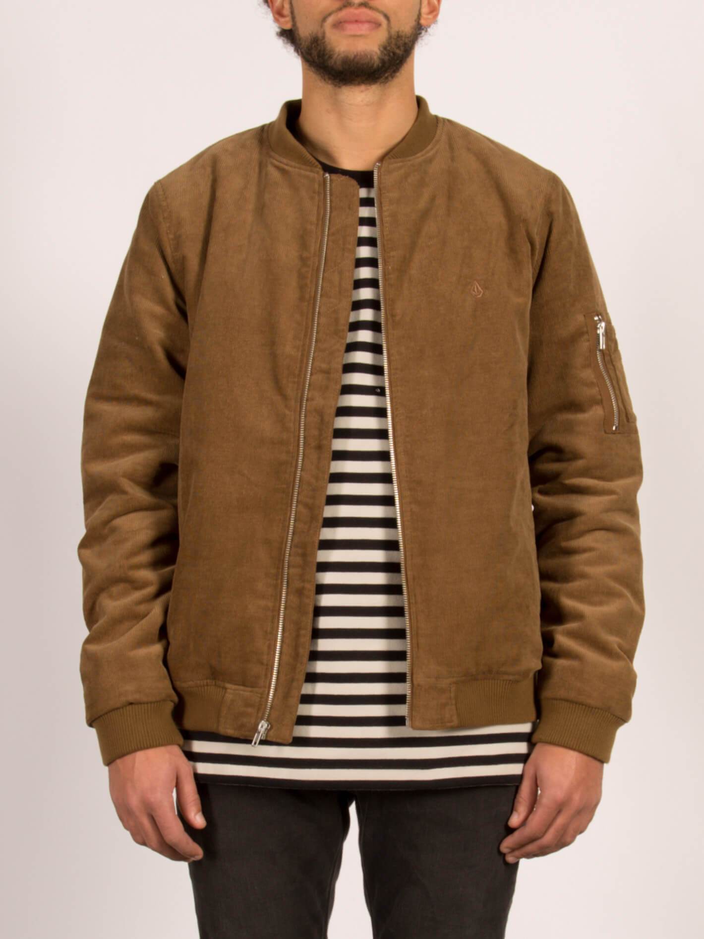 Rockinan Jacket - Mud