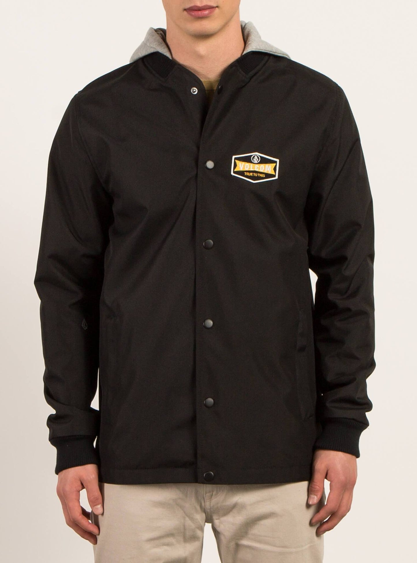 Veste Highstone - Black
