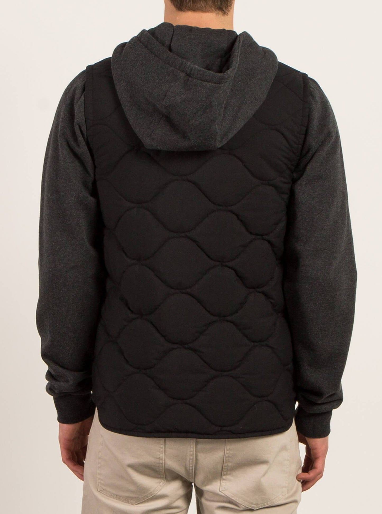 Buster Steppjacke - Schwarz