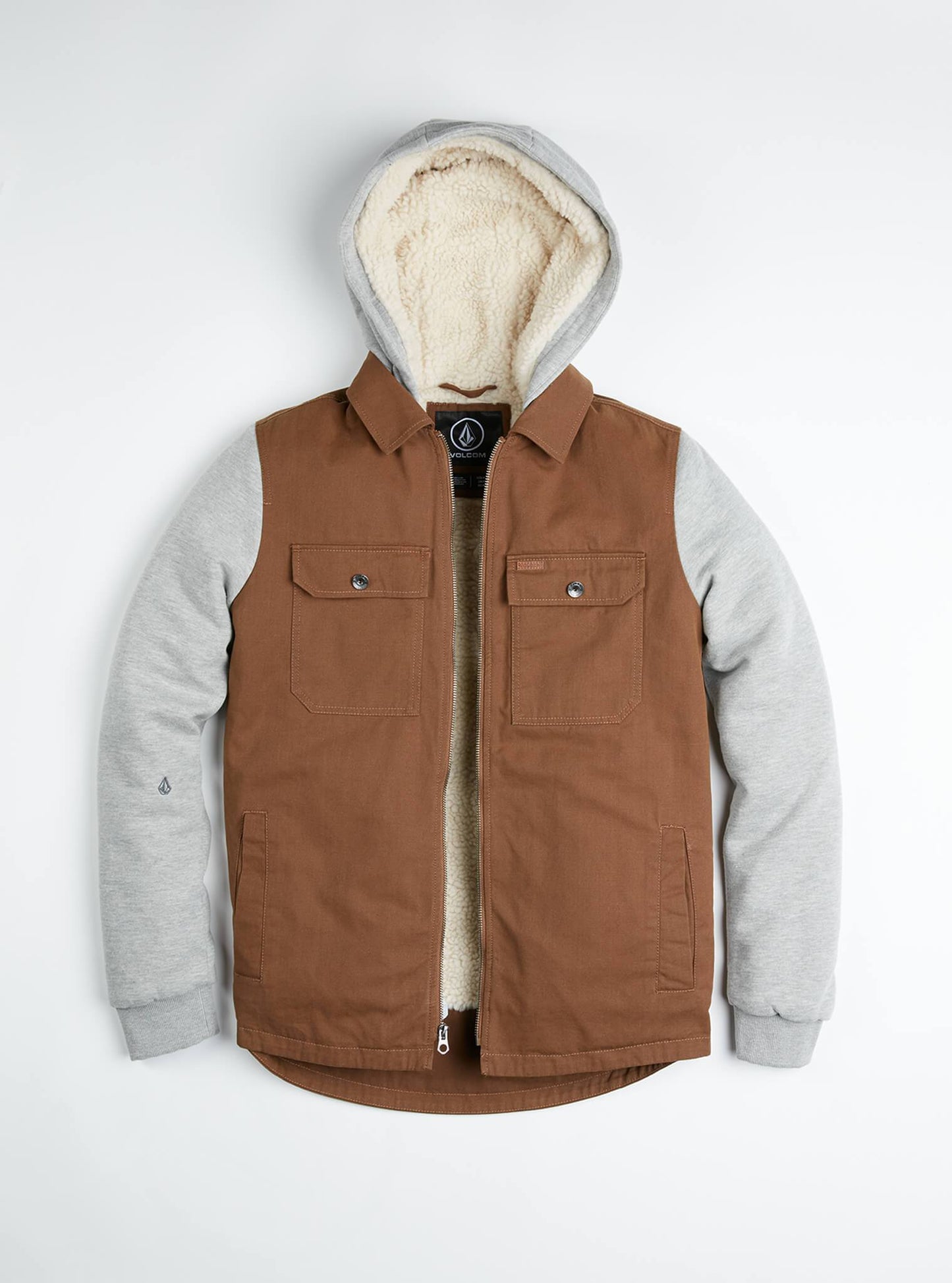MILLER JACKET MUD