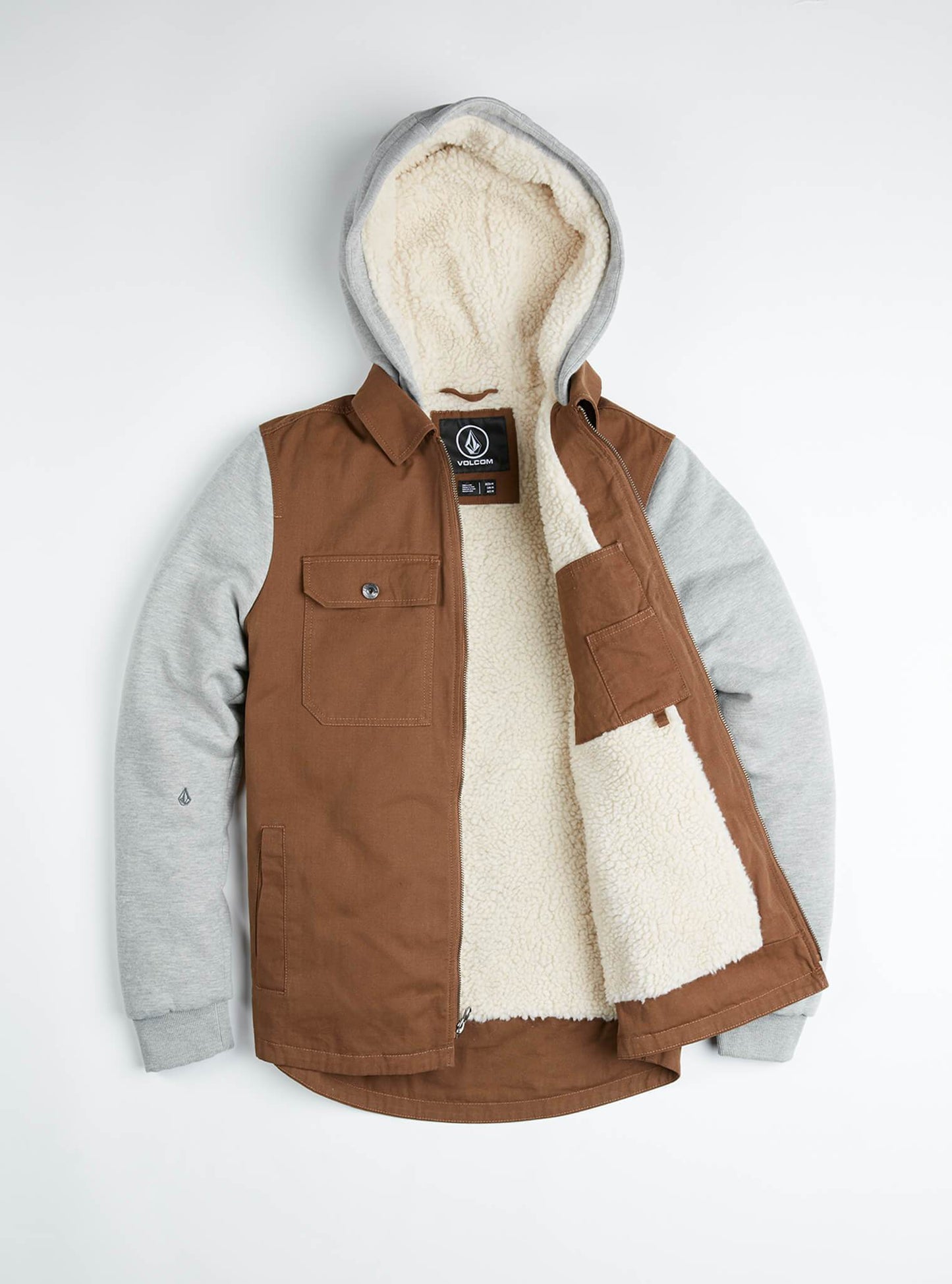 MILLER JACKET MUD