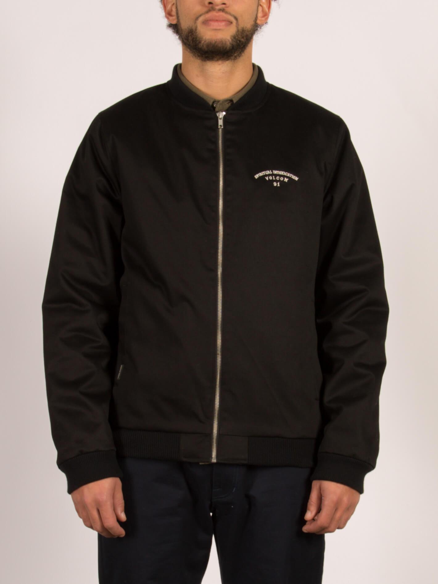 Veste bomber Berkeley - Black