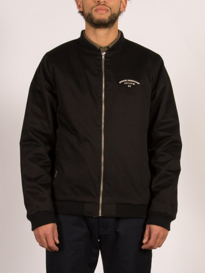Veste bomber Berkeley - Black