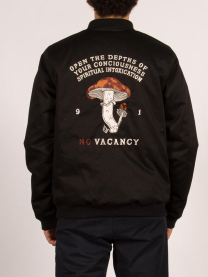 Veste bomber Berkeley - Black