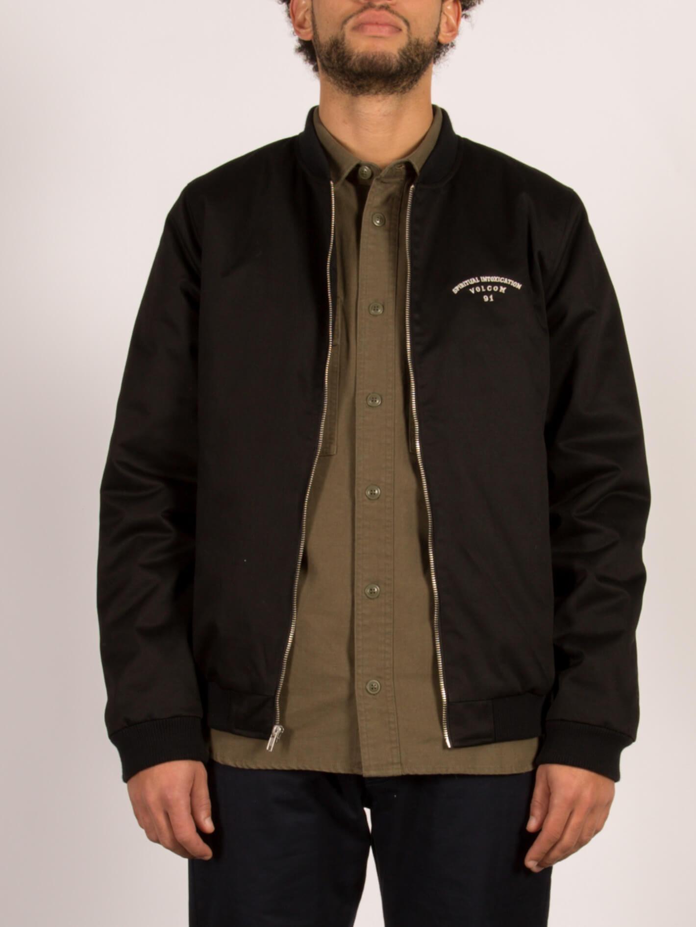 Veste bomber Berkeley - Black