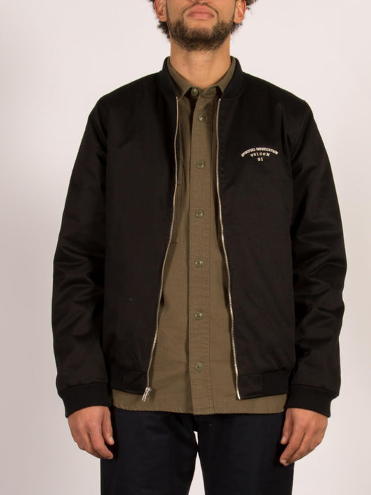 Veste bomber Berkeley - Black
