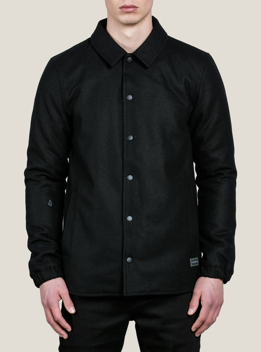 Veste Along The Line - Black