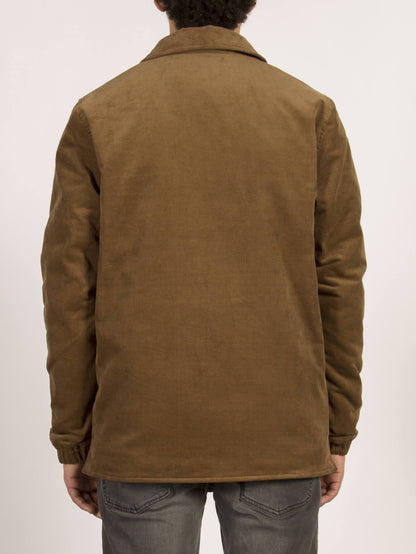 Veste Along The Line - Mud