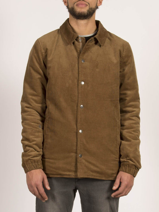 Veste Along The Line - Mud