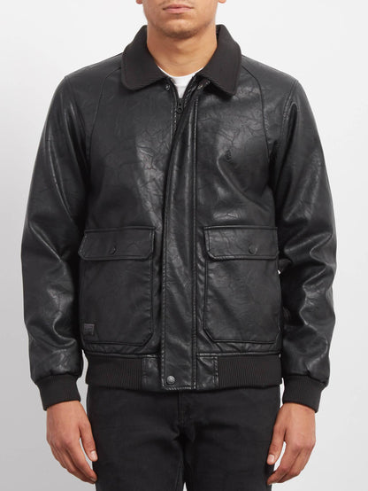 Veste Domjohn - Black Combo