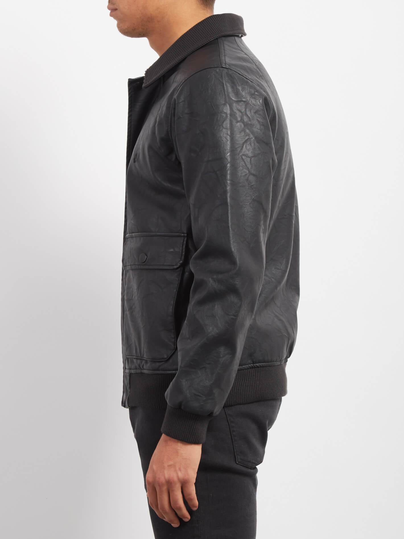 Veste Domjohn - Black Combo