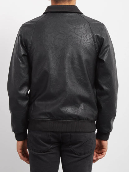 Veste Domjohn - Black Combo