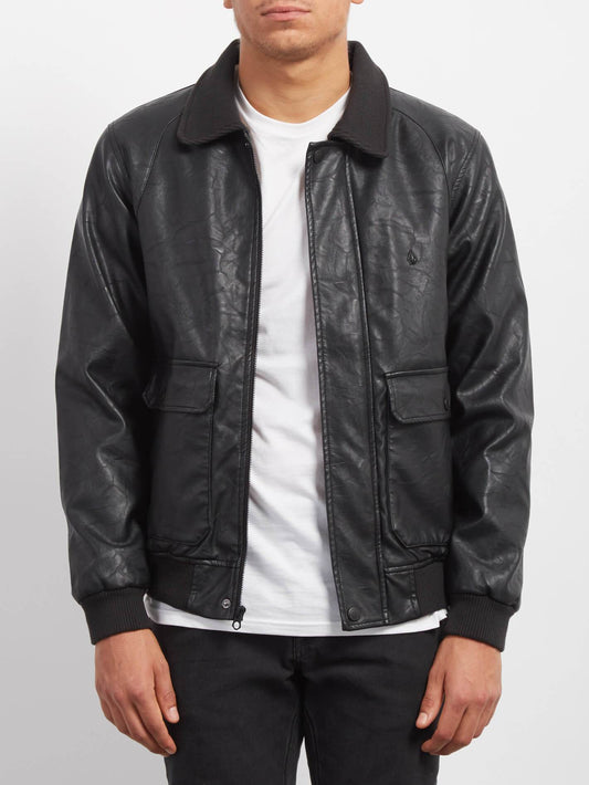 Veste Domjohn - Black Combo