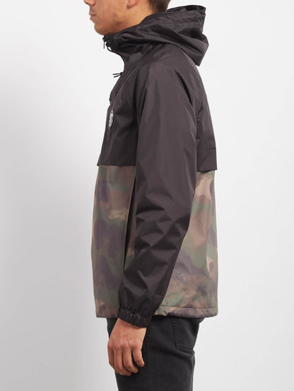 Kane Jacket - Camouflage