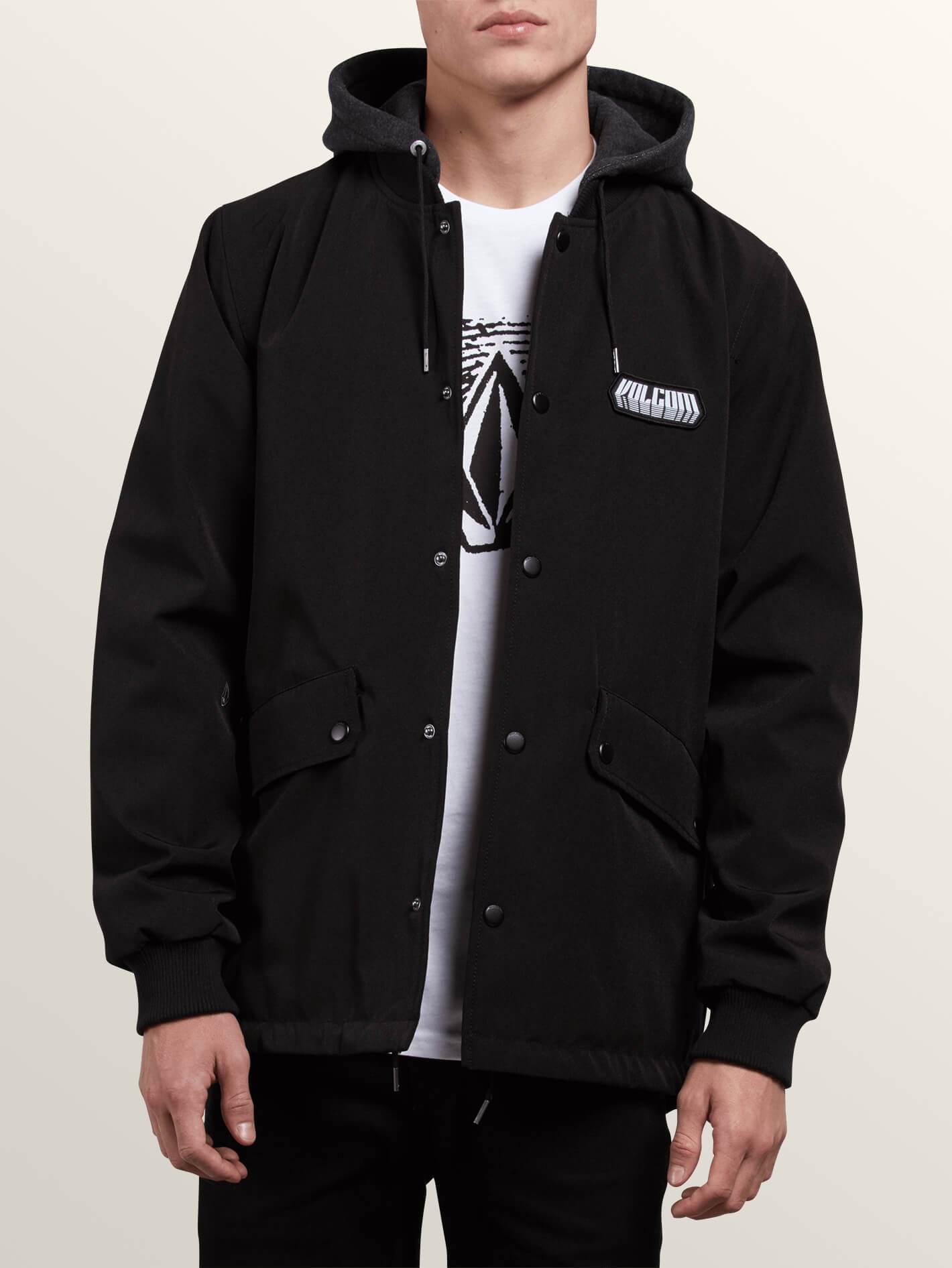 Veste Highstone - Black
