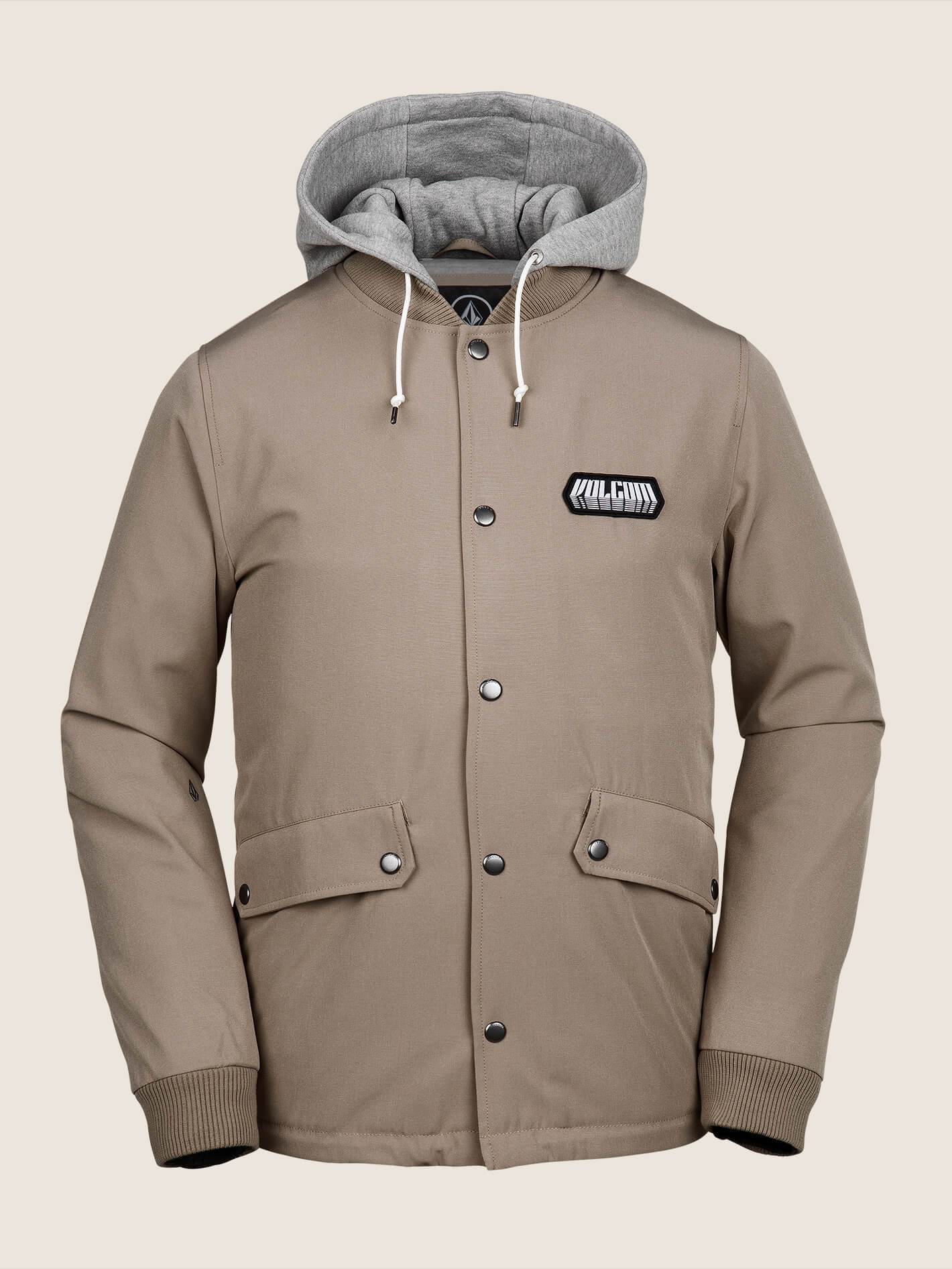 Veste Highstone - Khaki