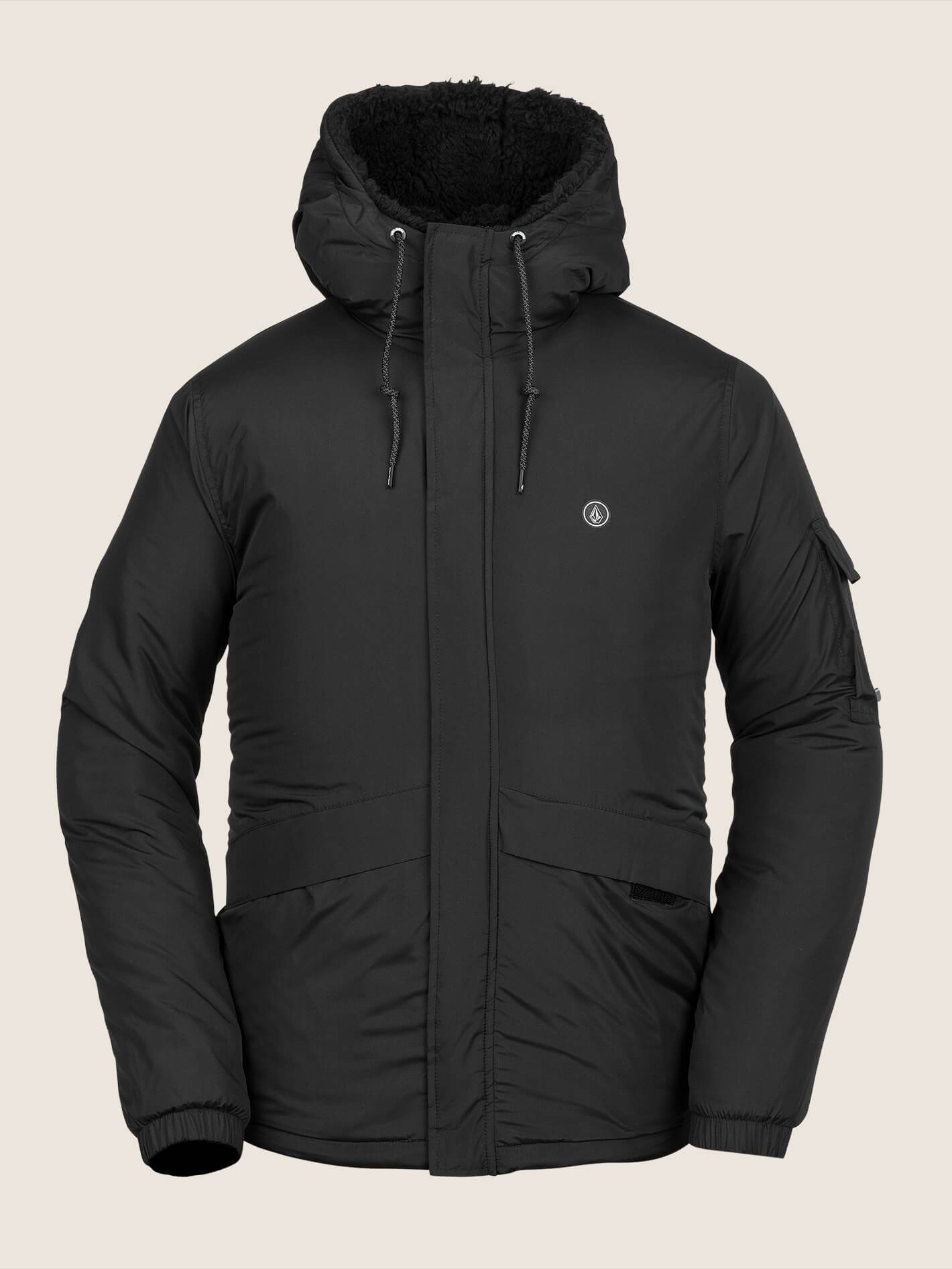 Veste Morzinski - Black