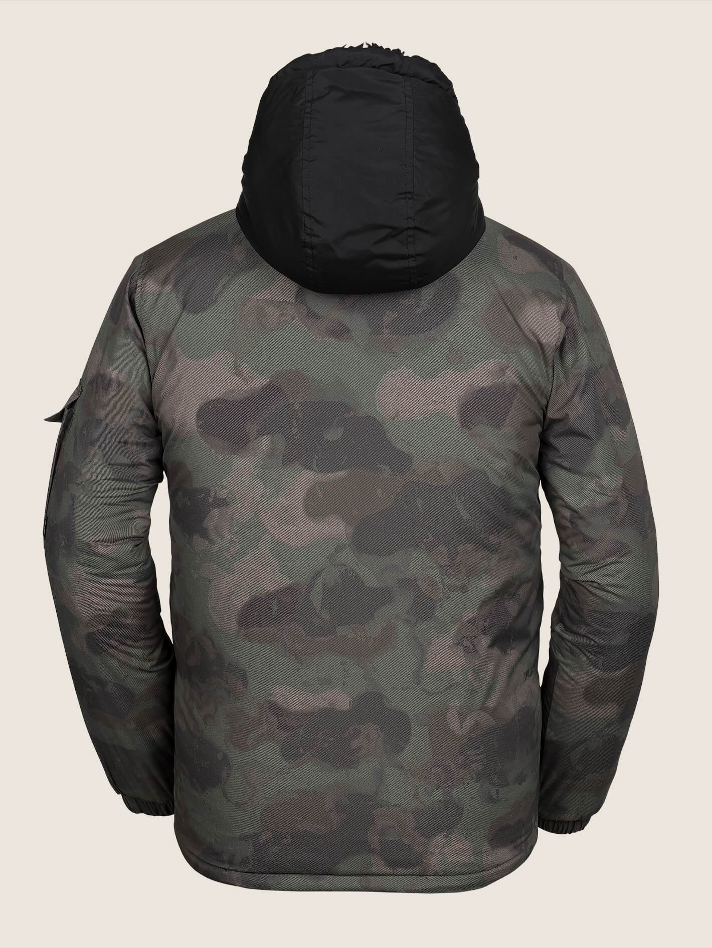 Morzinski Jacke - Camouflage
