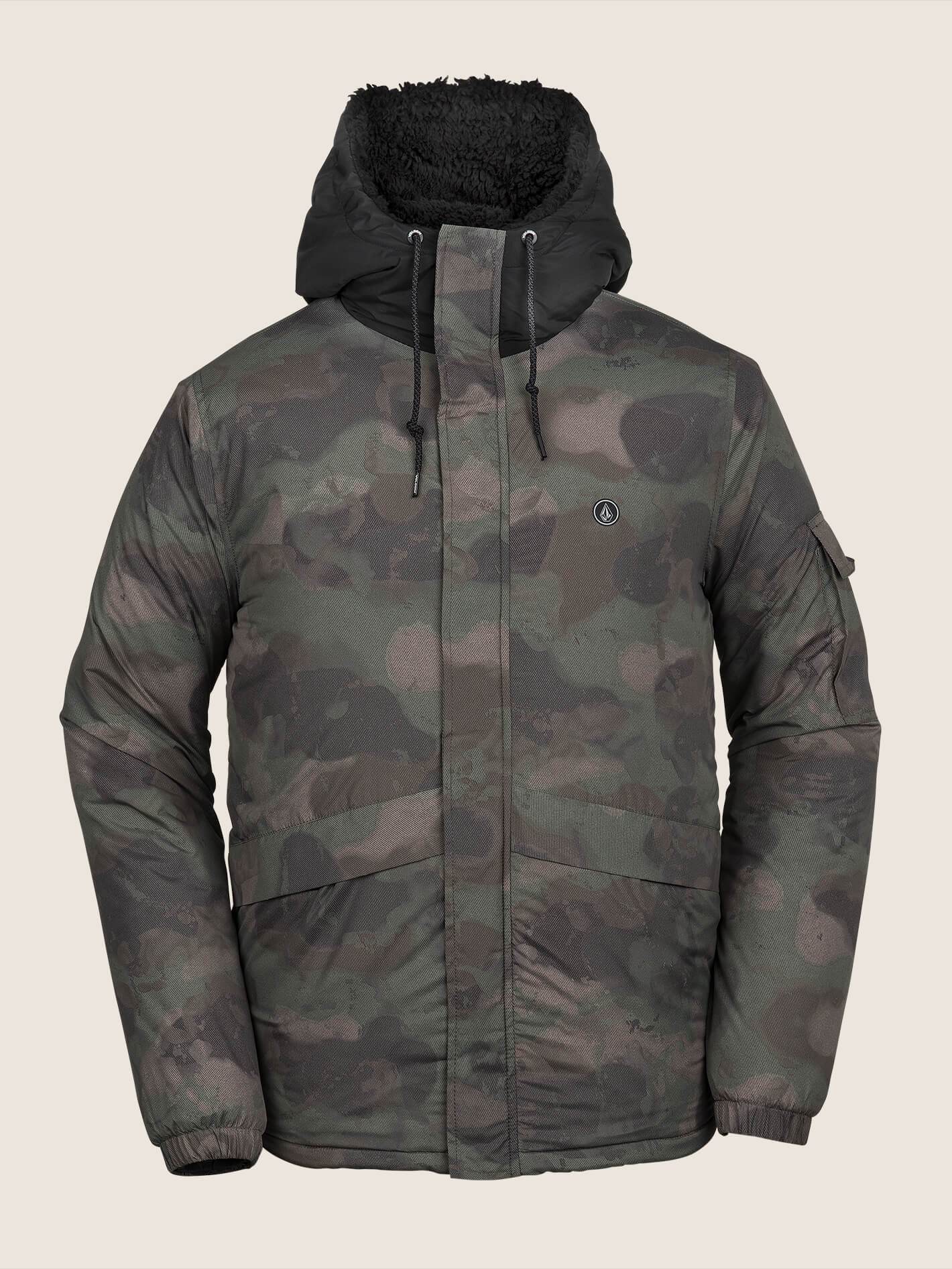Morzinski Jacke - Camouflage