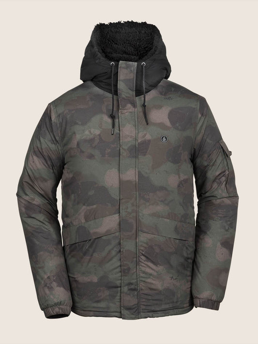 Veste Morzinski  - Camouflage